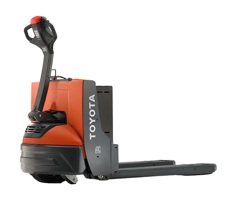 Toyota Electric Pallet Truck